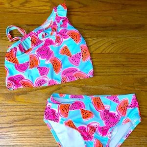 Girls’ 5t Bathing Suit two piece
